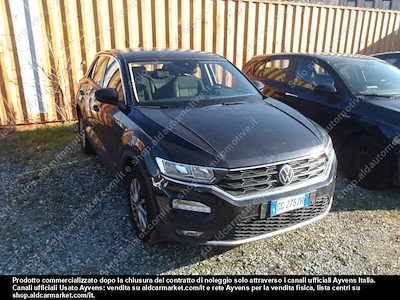 Volkswagen t-roc 1.5 tsi act business -