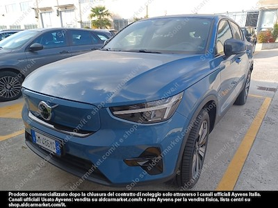 Volvo c40 recharge twin ultimate cross -