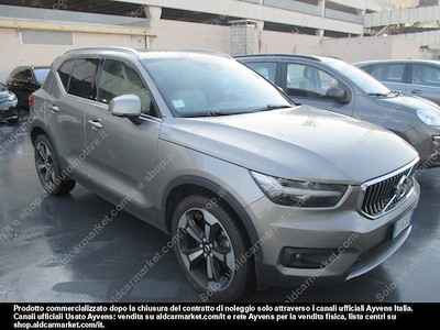 Volvo xc40 PC T5 plug-in hybrid -