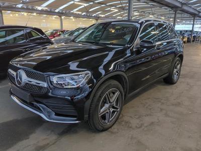 Mercedes-Benz Glc 300 DE 4MATIC 9G-TRONIC AMG Line, 2022