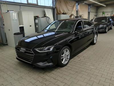 Audi A4 2.0 40 TDI S TRONIC, 2020