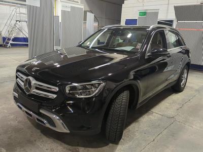 Mercedes-Benz Glc 300 D 4MATIC 9G-TRONIC, 2022