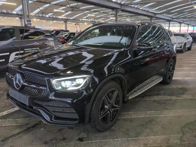 Mercedes-Benz Glc 400 D 4MATIC 9G-TRONIC AMG Line, 2021