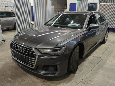 Audi A6 2.0 AVANT 40 TDI S TRONIC, 2022