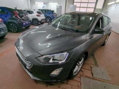 Ford Focus 1.0 TURNIER 1.0 ECOBOOST START-STOPP-SYSTEM, 2020