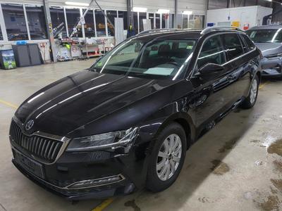 Skoda Superb 2.0 COMBI 2.0 TDI DSG, 2020