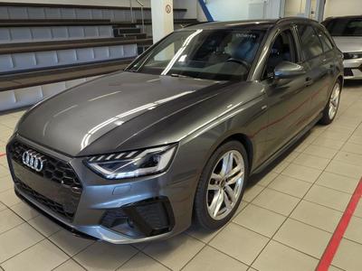 Audi A4 2.0 AVANT 40 TFSI QUATTRO S TRONIC, 2022