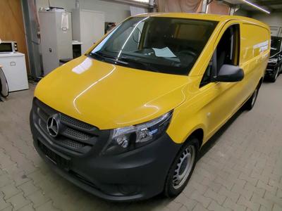 Mercedes-Benz VITO 2.0 114 CDI EXTRALANG HA AUT., 2022