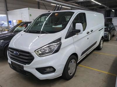 Ford Transit 2.0 CUSTOM 340 L2H1 LKW VA AUTM., 2021