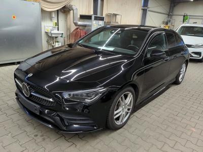 Mercedes-Benz Cla 2.0 220 D SHOOTING BRAKE 8G-DCT, 2021