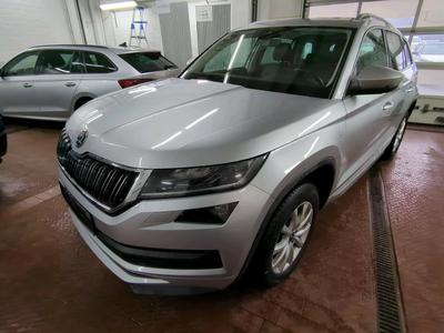 Skoda Kodiaq 2.0 TDI 4X4 DSG L&amp;K, 2020