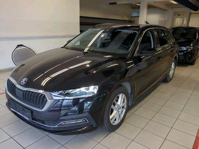 Skoda Octavia 2.0 COMBI 2.0 TDI DSG, 2020