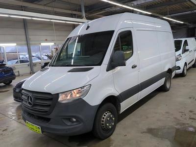 Mercedes-Benz 516 2.1 CDI SPRINTER STANDARD HA 7G-TRONIC PLUS, 2019