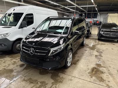 Mercedes-Benz V 2.0 250 D LANG 4MATIC 9G-TRONIC, 2021