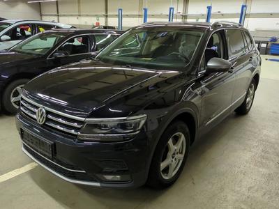 Volkswagen Tiguan ALLSPACE 2.0 TDI SCR 4MOTION DSG Highline, 2020