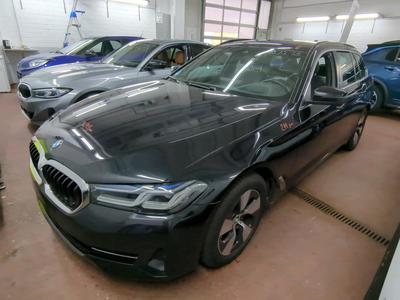 BMW 520D 2.0 XDRIVE TOURING AUT., 2022