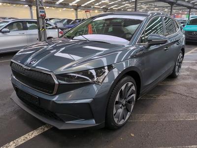 Skoda Enyaq IV 80, 2021