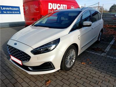 Ford S-MAX 2.0 2.0 ECOBLUE ALLRAD AUT., 2020