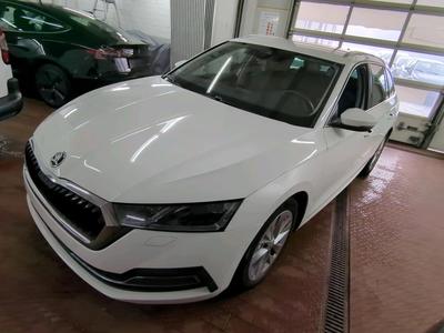 Skoda Octavia 2.0 COMBI 2.0 TDI DSG, 2021