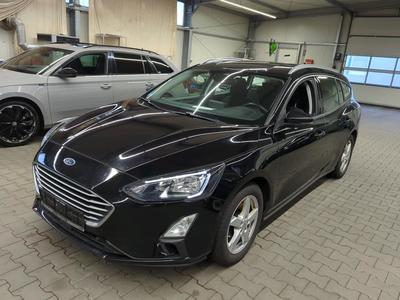 Ford Focus 2.0 TURNIER 2.0 ECOBLUE START-STOPP-SYSTEM, 2021