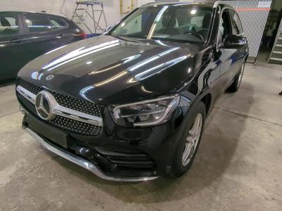 Mercedes-Benz Glc 300 D 4MATIC 9G-TRONIC, 2021