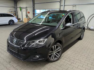 Seat Alhambra 2.0 2.0 TDI S&amp;S DSG, 2020