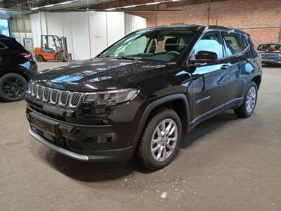 Jeep Compass 1.5 GSE T4 48V E-HYBRID AUTOMATIK Summit, 2024