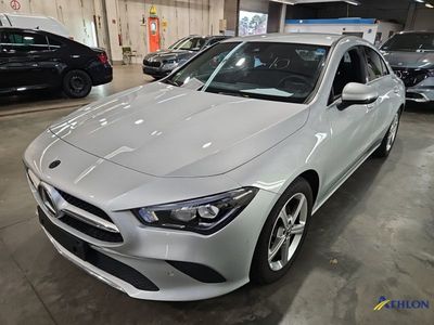 Mercedes-Benz Cla 2.0 200 D 4MATIC 8G-DCT, 2022