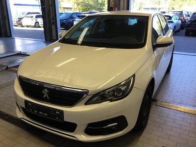 Peugeot 308 1.2 PURETECH 130 GPF EAT8 STOP &amp; START, 2021