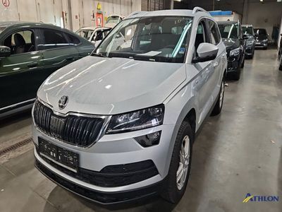 Skoda Karoq 2.0 TDI SCR DSG Clever, 2021