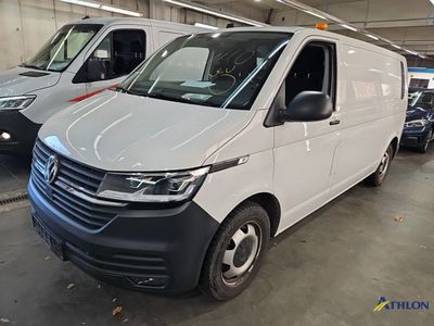 Volkswagen Transporter 2.0 T6.1 DSG 4MOTION LANG, 2020