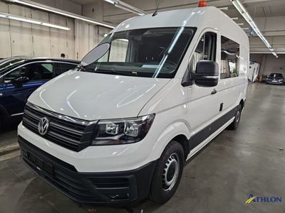 Volkswagen Crafter 2.0 35 TDI AUTM. 4MOTION, 2019