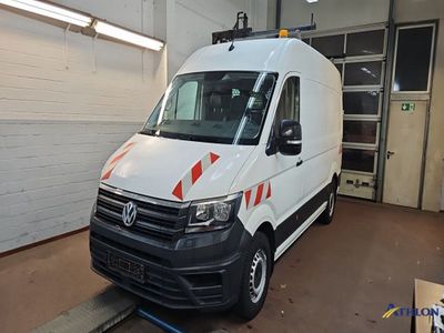 Volkswagen Crafter 2.0 35 TDI VA, 2018
