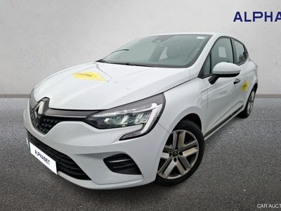 Renault Clio BRIDAGE 130 KM/H -Business Reversible TCe 90 -21N (TRANSFO VENDUE EN 2 PLACES) VF [5P] 6-90CH-5cv, 2021