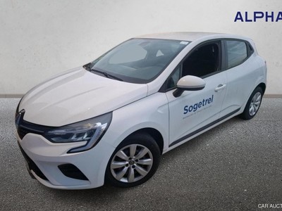 Renault Clio Societe Air Nav Blue dCi 85 VF [5P] 6-85CH-4cv, 2020