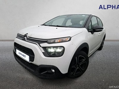 Citroën C3 Societe BlueHDi 100 S&amp;S BVM6 Feel Nav VF [5P] 6-102CH-5cv, 2021