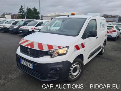 Peugeot Partner BHDI 100 S&amp;S 100 S&amp;S 1000KG STD ASPHALT VU [4P] bvm 5-102CH-5cv, 2020