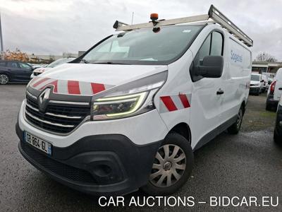 Renault Trafic NV FG GCF L1H1 1000 dCi 120 VU [4P] bvm 6-120CH-7cv, 2021
