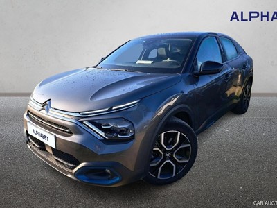 Citroën E-C4 ë 136 ch (100 kW) Auto Feel Pack VP [5P] bva 1-136CH-4cv, 2021
