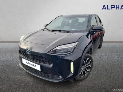 Toyota YARIS CROSS HYB 1.5 HYBRID 116H DESIGN AUTO VP [5P] bva 0-116CH-5cv, 2022