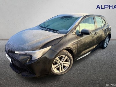 Toyota Corolla Hybride 122h Dynamic Business VP [5P] bva 0-122CH-4cv, 2020