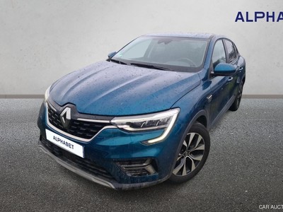 Renault ARKANA Business E-TECH 145 VP [5P] bva 6-145CH-5cv, 2022