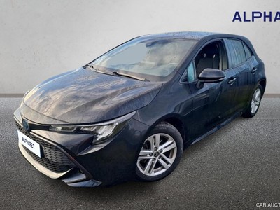 Toyota Corolla Hybride 122h Dynamic Business VP [5P] bva 0-122CH-4cv, 2020