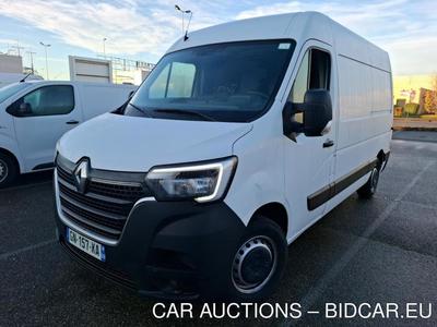 Renault Master fourgon cf EV52 f3500 L2H2 VU [4P] bva 1-78CH-7cv, 2023