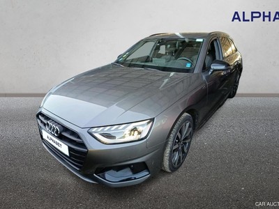 Audi A4 Avant 35 TDI 163 S tronic Business line VP [5P] bva 7-163CH-9cv, 2021