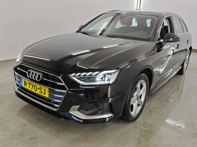 Audi A4 Avant 1.9 35 TFSI ADVANCED EDITION, 2021