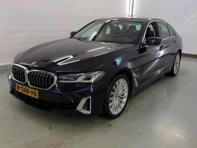 BMW 5-SERIE 2.9 545E XDRIVE BUSINESS EDITION PLUS, 2022