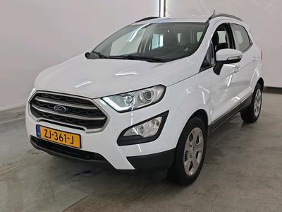 Ford Ecosport 0.9 1.0 ECOBOOST TREND ULTIMATE, 2019