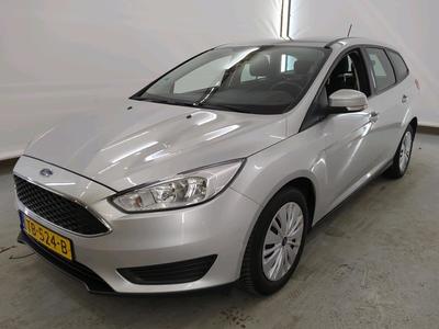 Ford Focus wagon 0.9 1.0 TREND, 2018