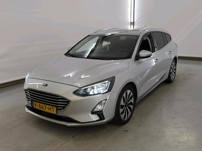 Ford Focus wagon 0.9 1.0 ECOBOOST HYBRID TREND EDITION BUSINESS, 2021